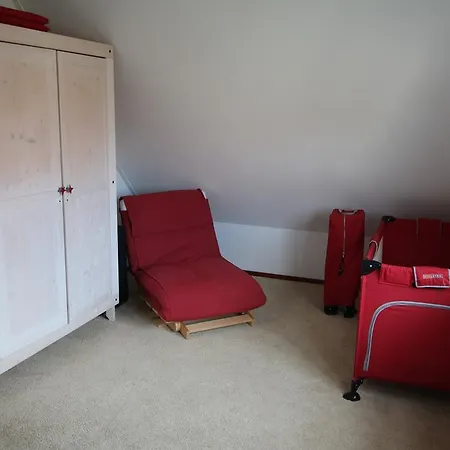 Semesterbostad Zeeduinenbos Schoorl