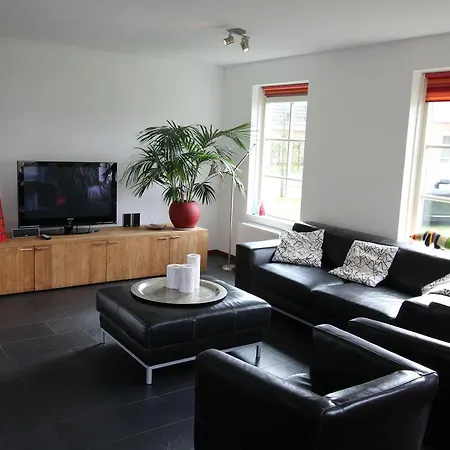 Zeeduinenbos Holiday home *