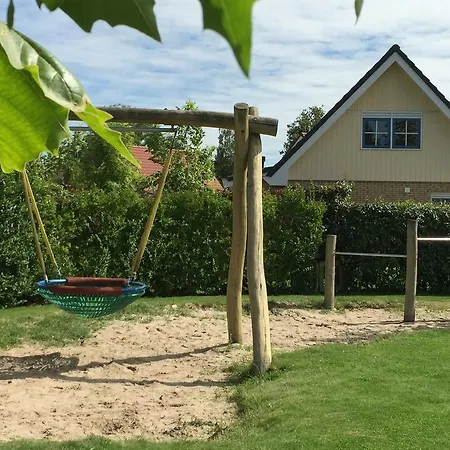 Semesterbostad Zeeduinenbos Schoorl