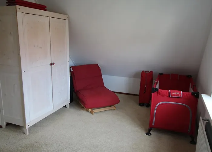 Vakantiehuis Zeeduinenbos Schoorl