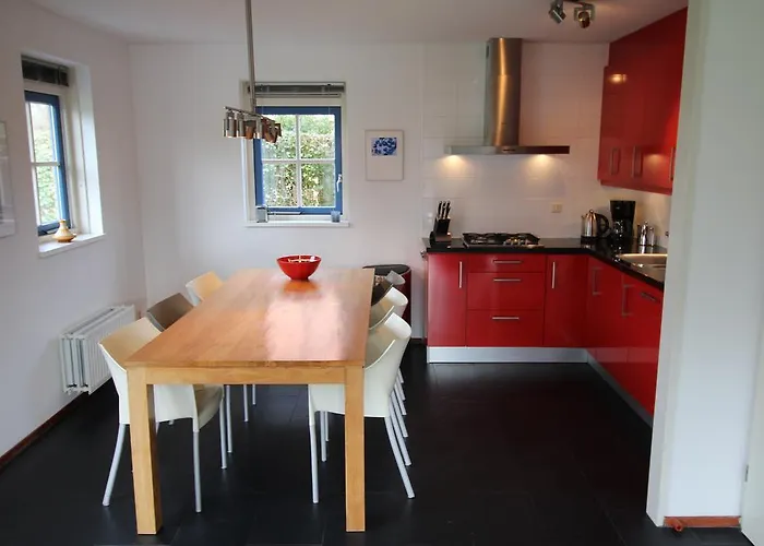 Vakantiehuis Zeeduinenbos