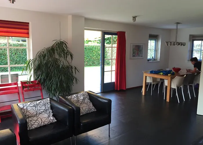 Vakantiehuis Zeeduinenbos *