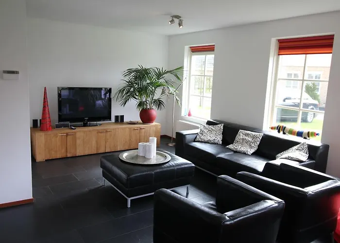 Zeeduinenbos Vakantiehuis *