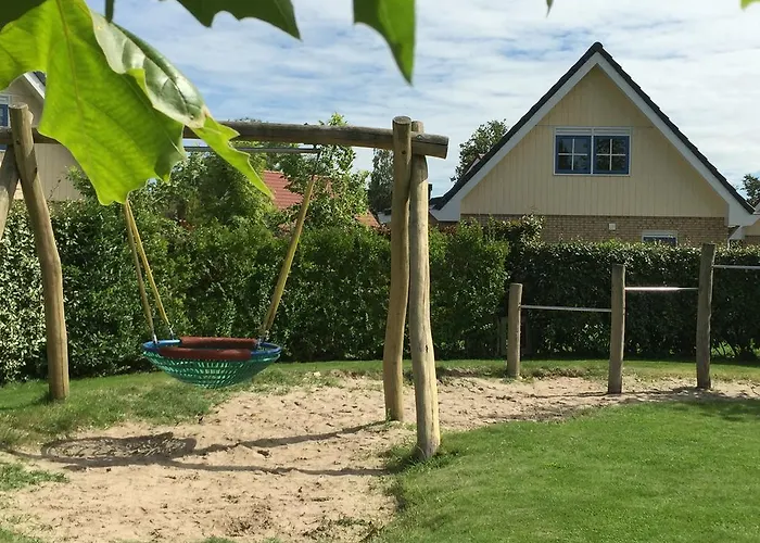 Vakantiehuis Zeeduinenbos Schoorl